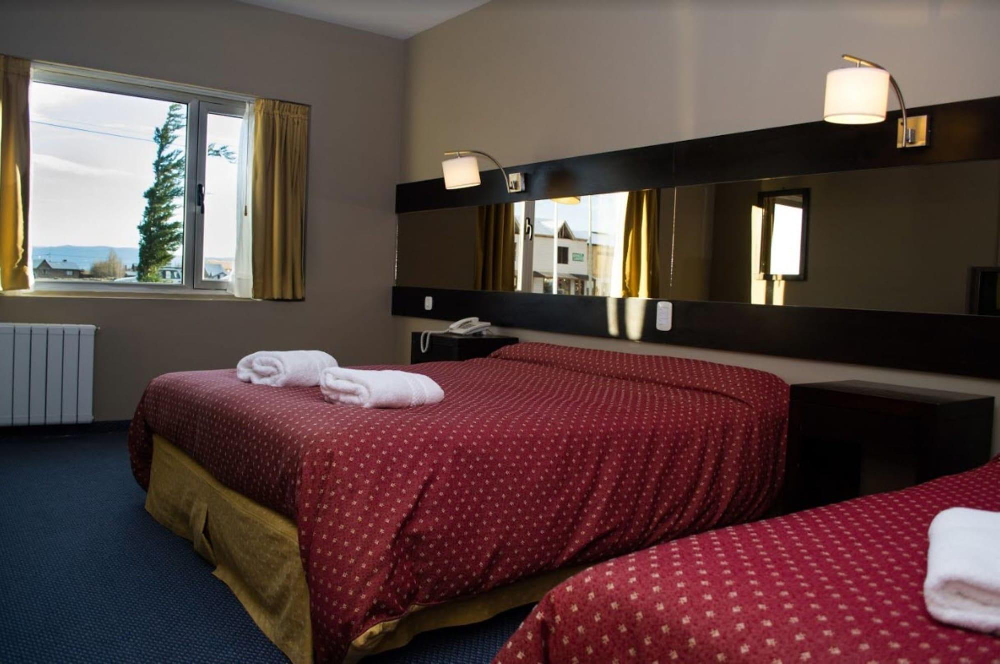 Marcopolo Suites Calafate El Calafate Exteriör bild