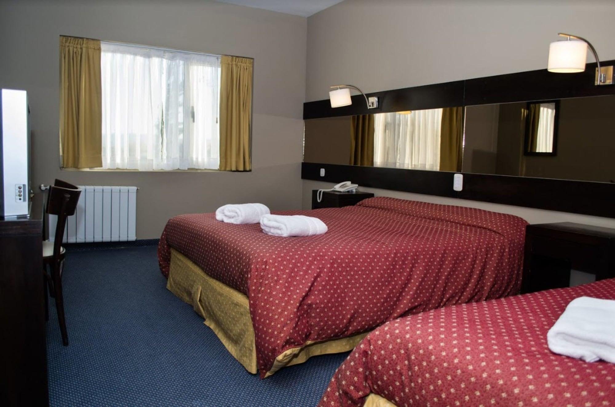 Marcopolo Suites Calafate El Calafate Exteriör bild
