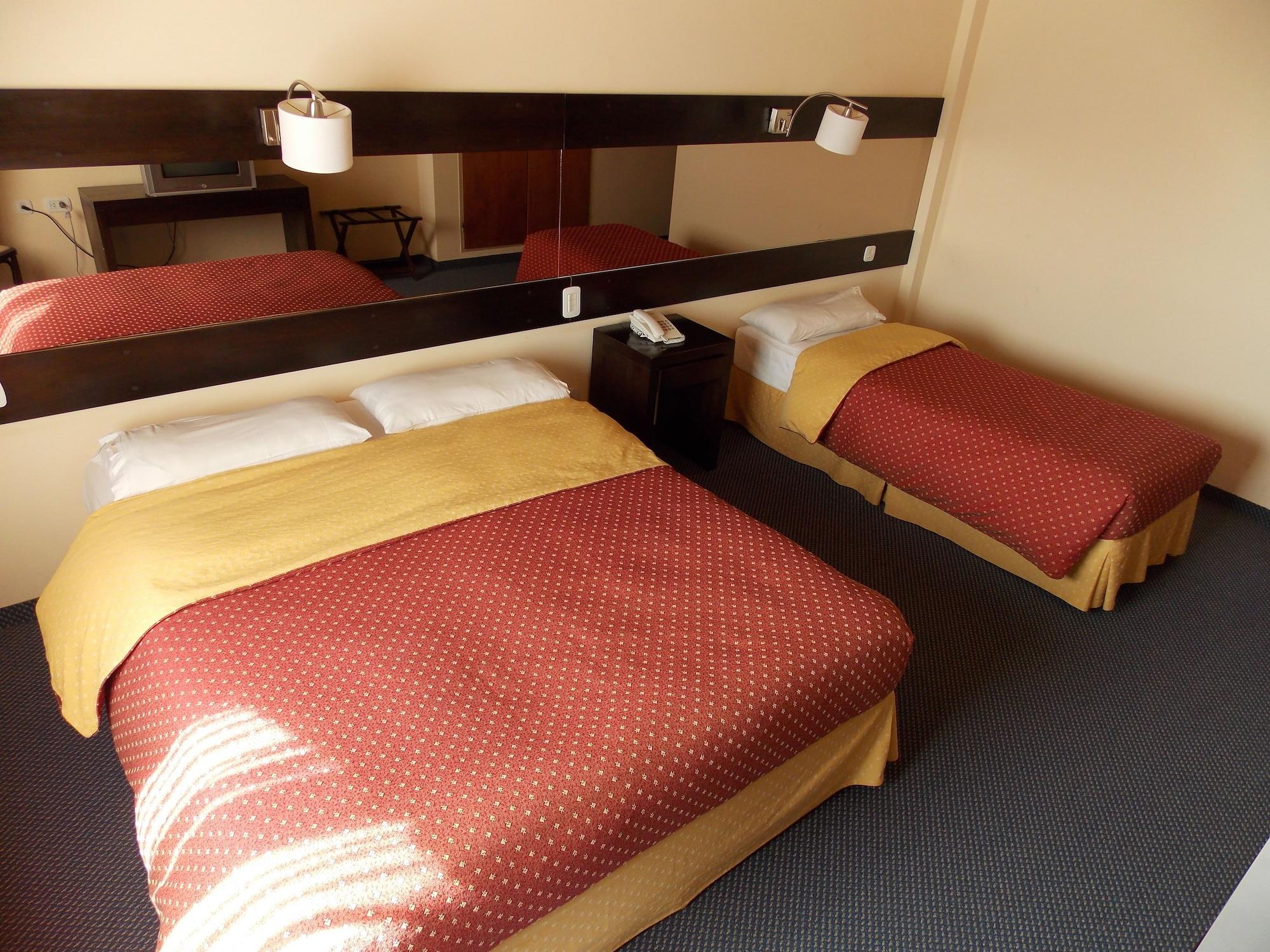 Marcopolo Suites Calafate El Calafate Exteriör bild