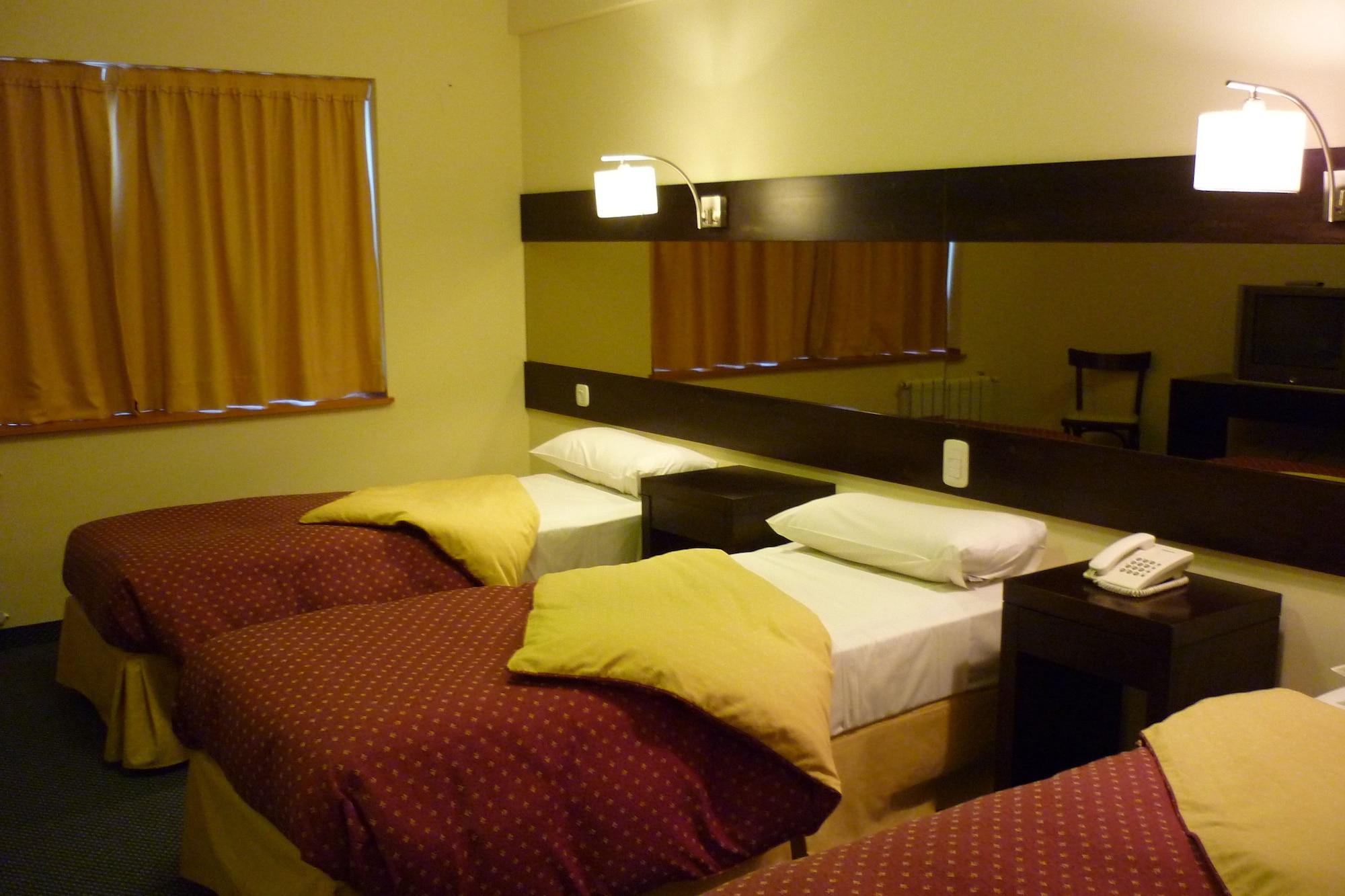 Marcopolo Suites Calafate El Calafate Exteriör bild
