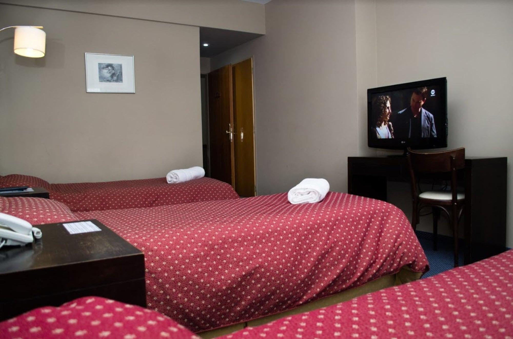 Marcopolo Suites Calafate El Calafate Exteriör bild