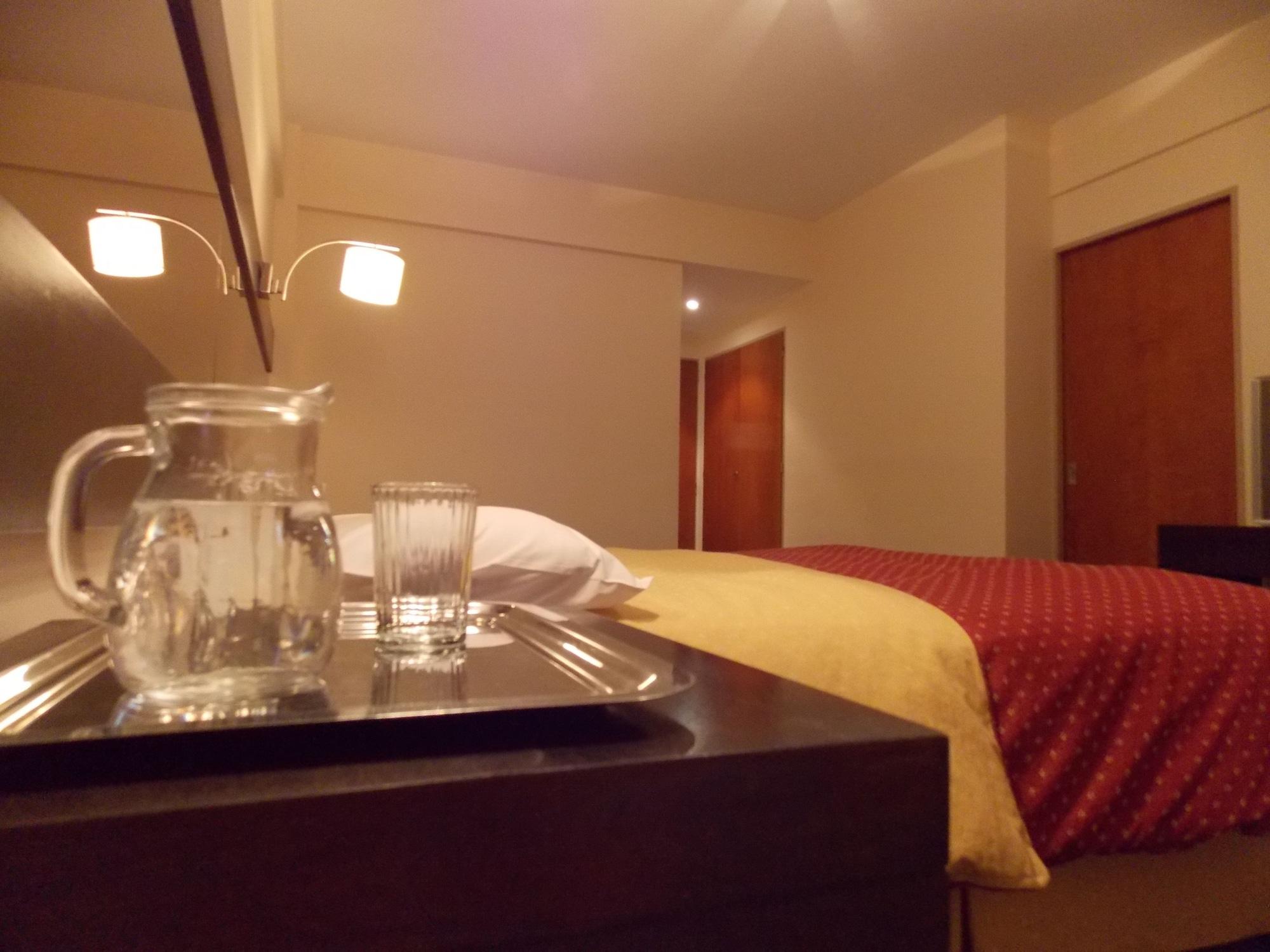 Marcopolo Suites Calafate El Calafate Exteriör bild