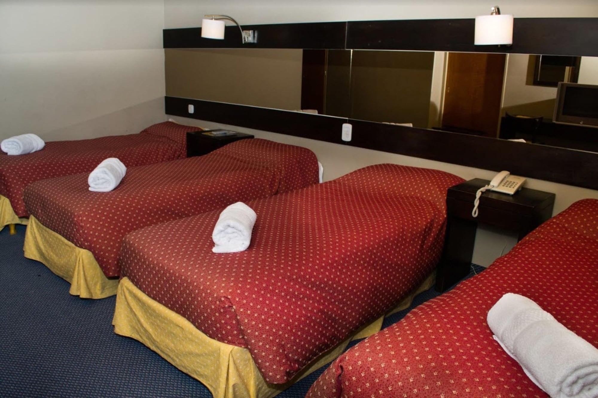 Marcopolo Suites Calafate El Calafate Exteriör bild