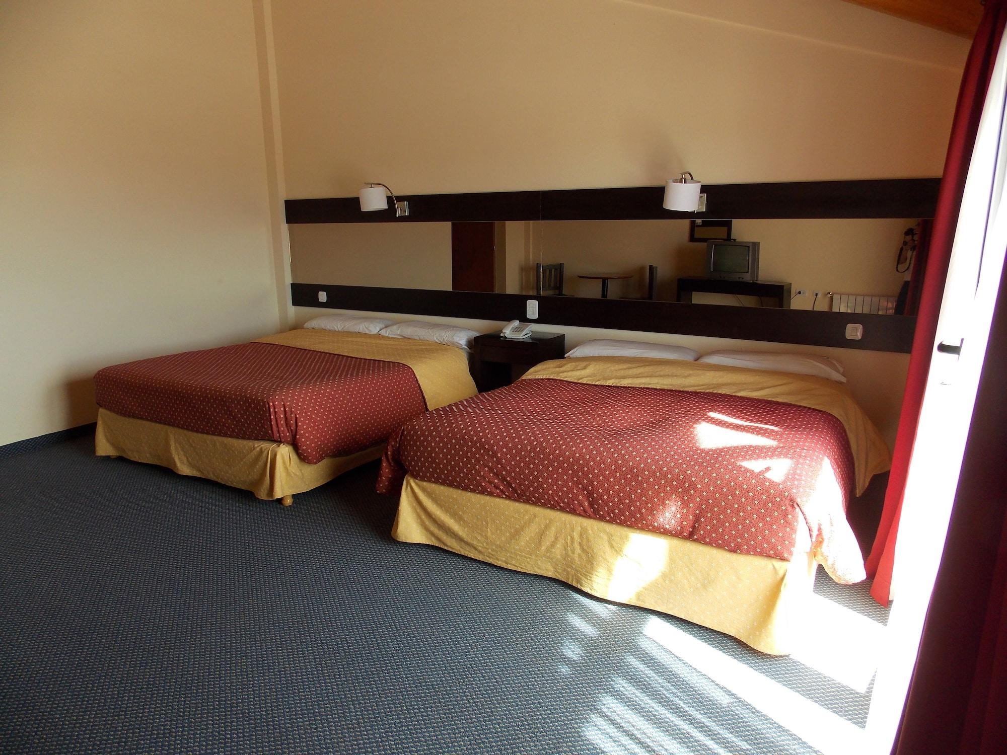 Marcopolo Suites Calafate El Calafate Exteriör bild