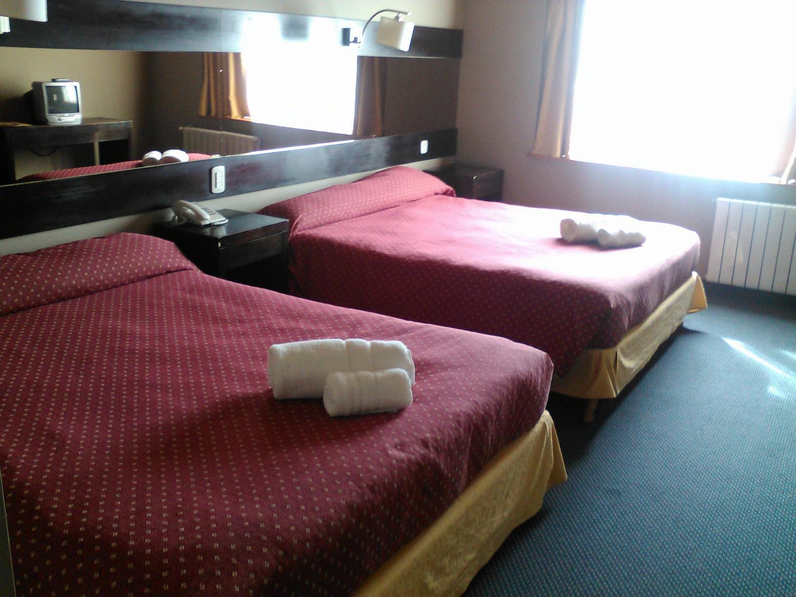 Marcopolo Suites Calafate El Calafate Exteriör bild