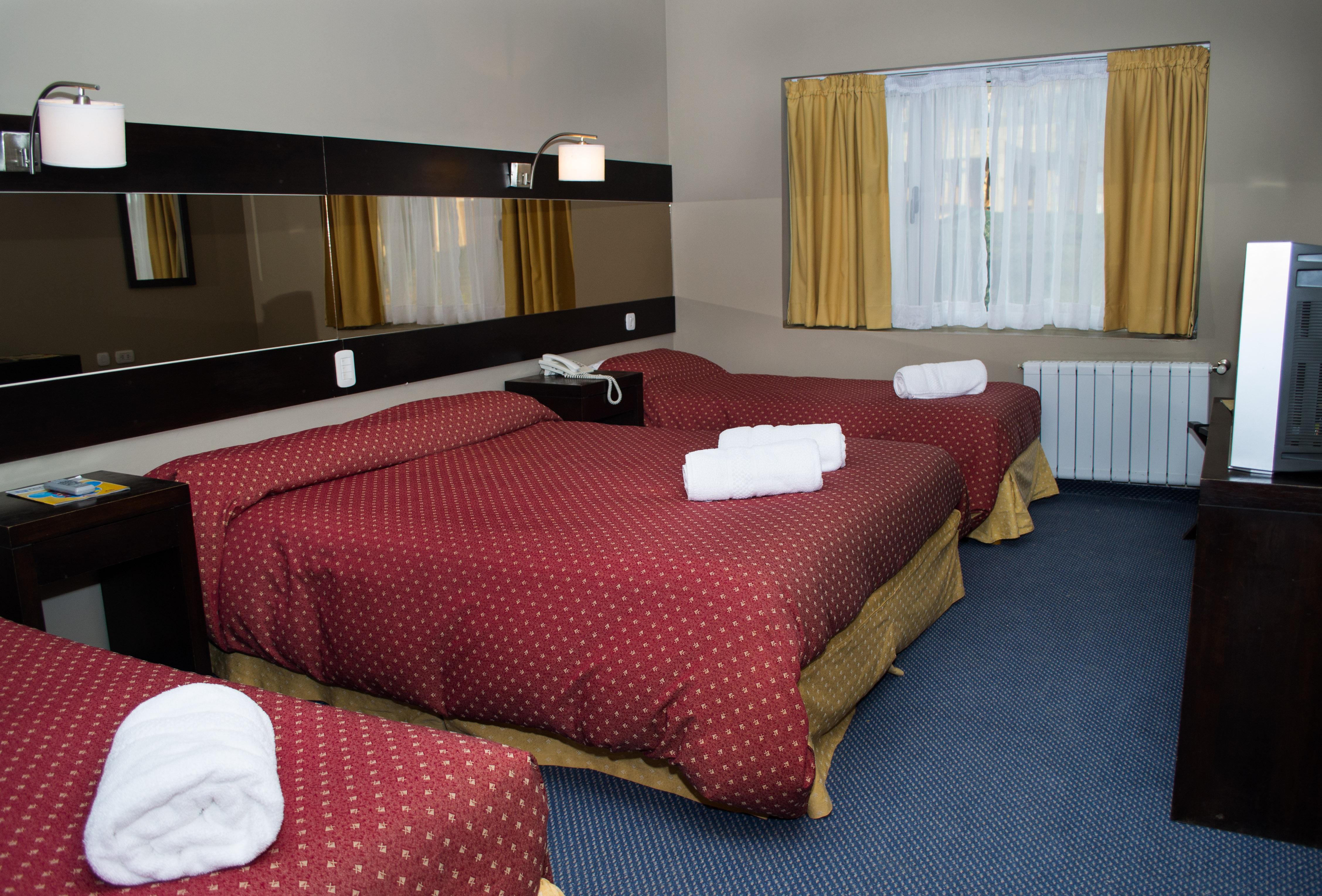 Marcopolo Suites Calafate El Calafate Exteriör bild