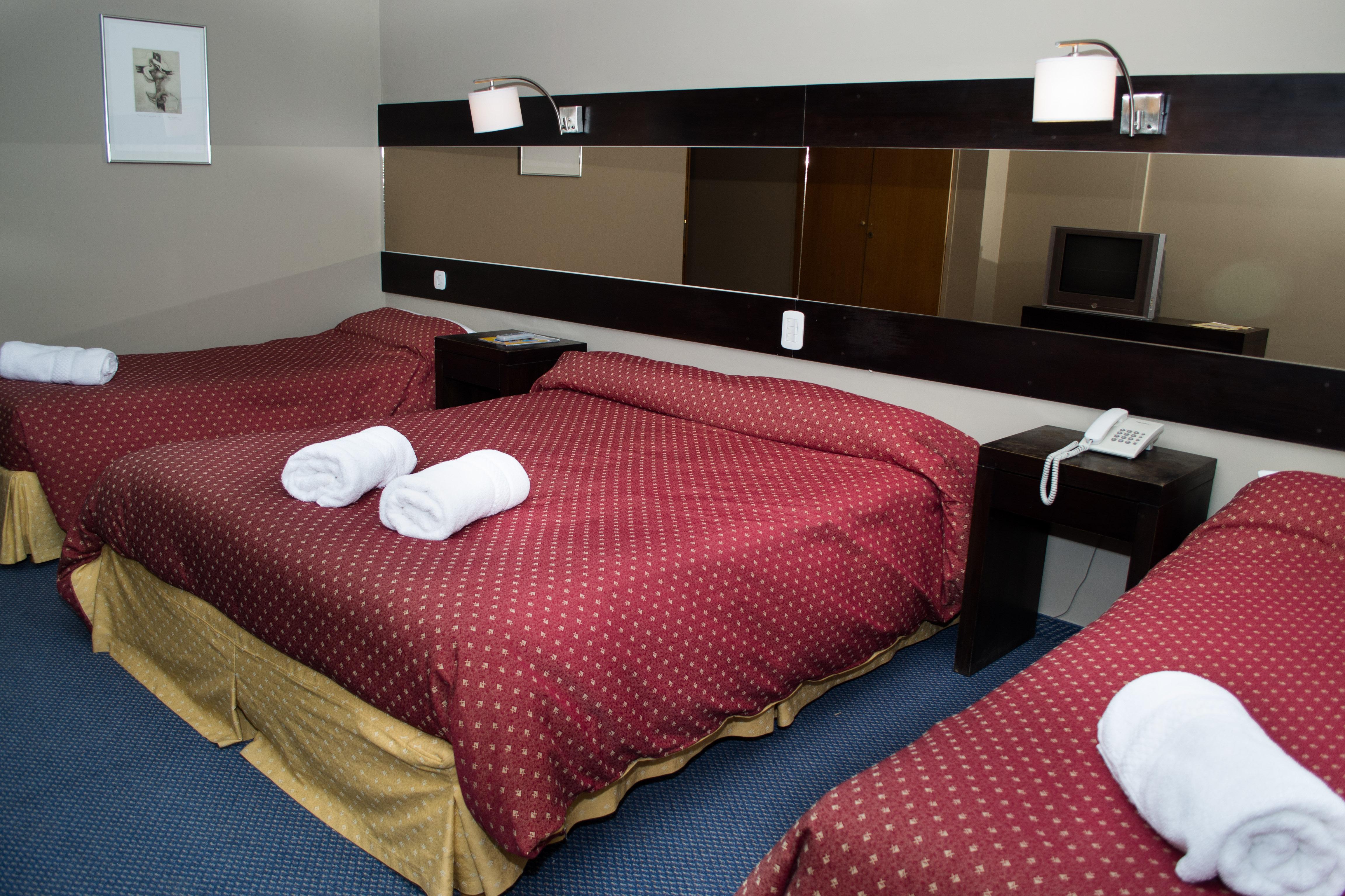 Marcopolo Suites Calafate El Calafate Exteriör bild