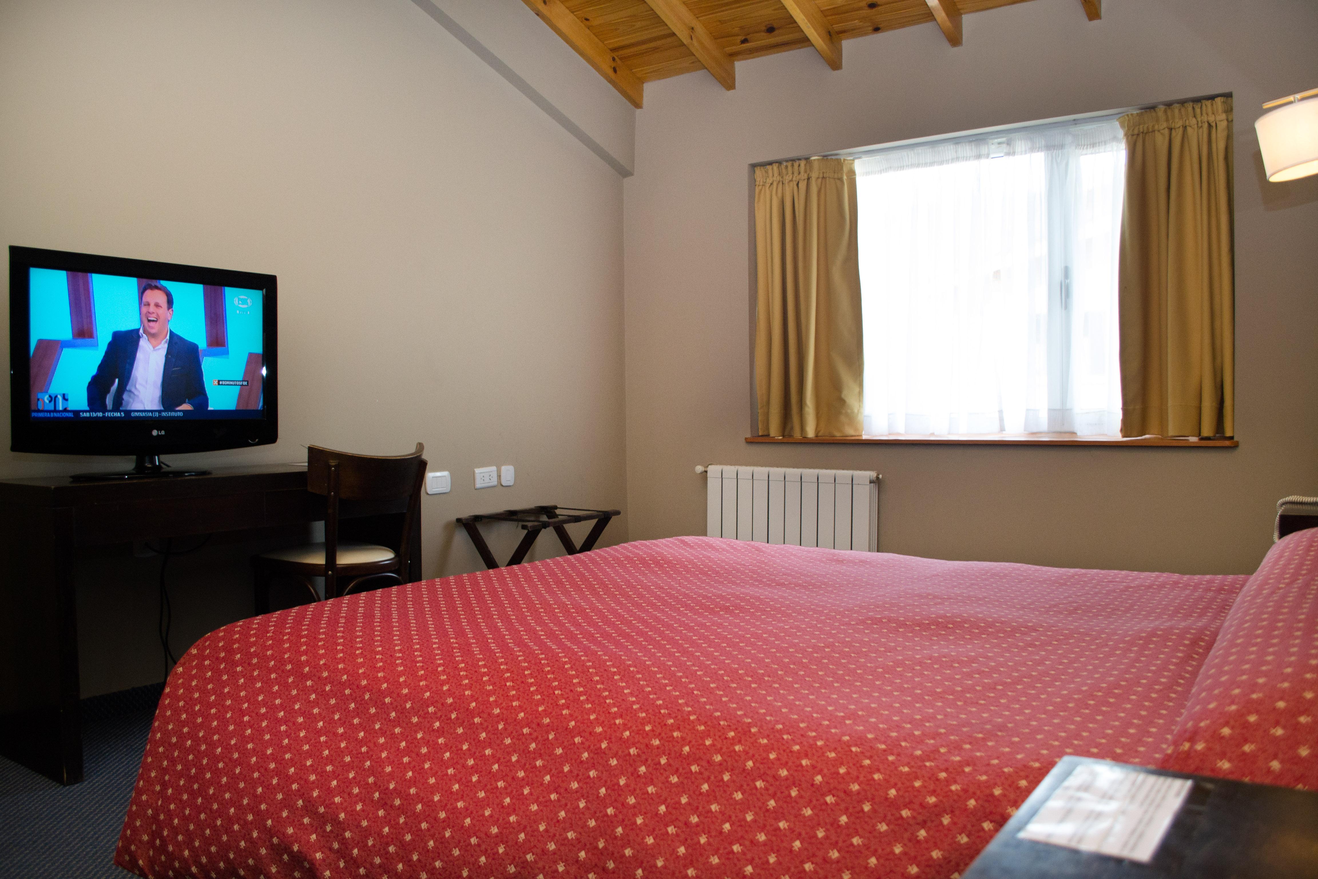 Marcopolo Suites Calafate El Calafate Exteriör bild