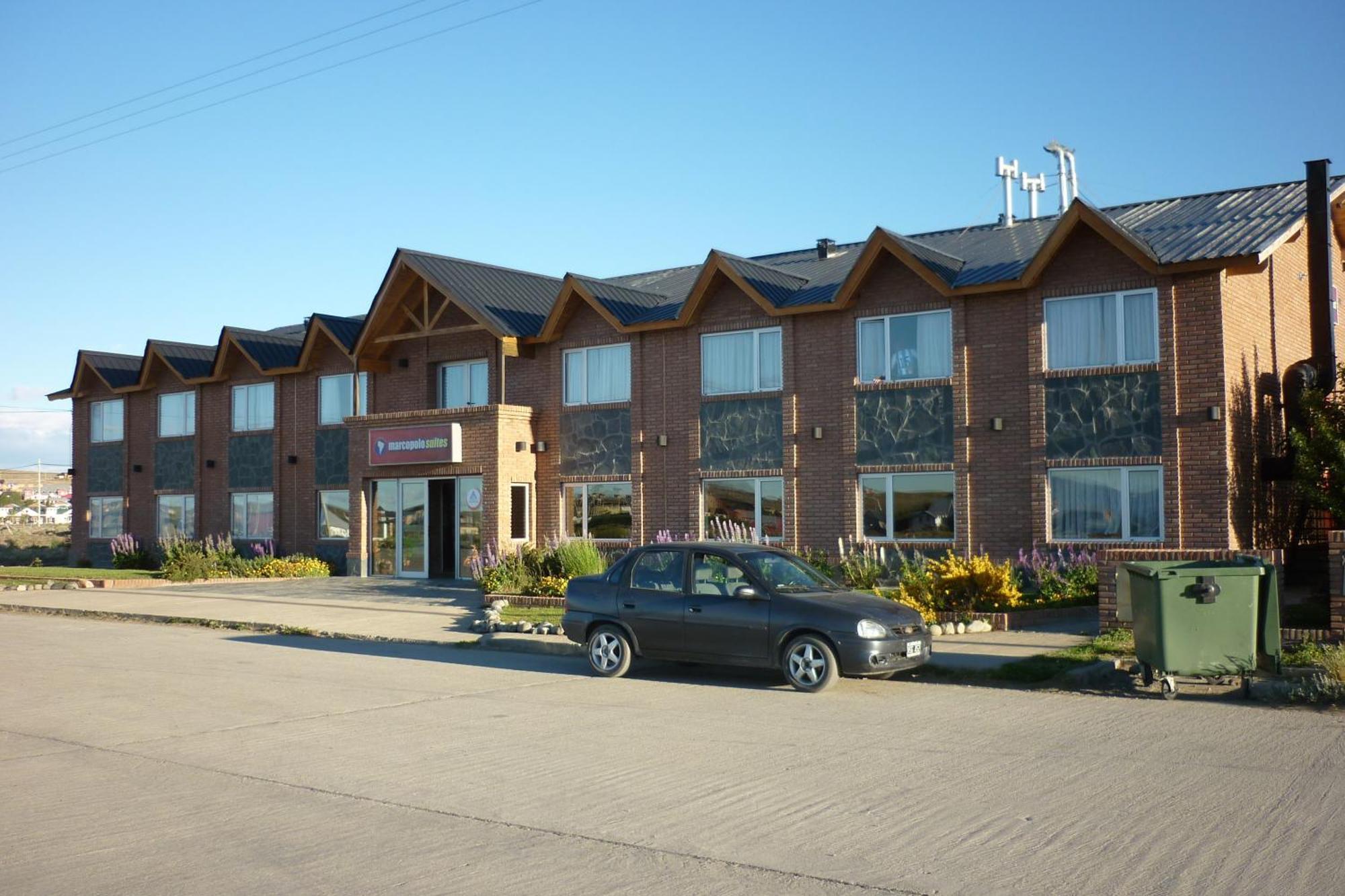 Marcopolo Suites Calafate El Calafate Exteriör bild