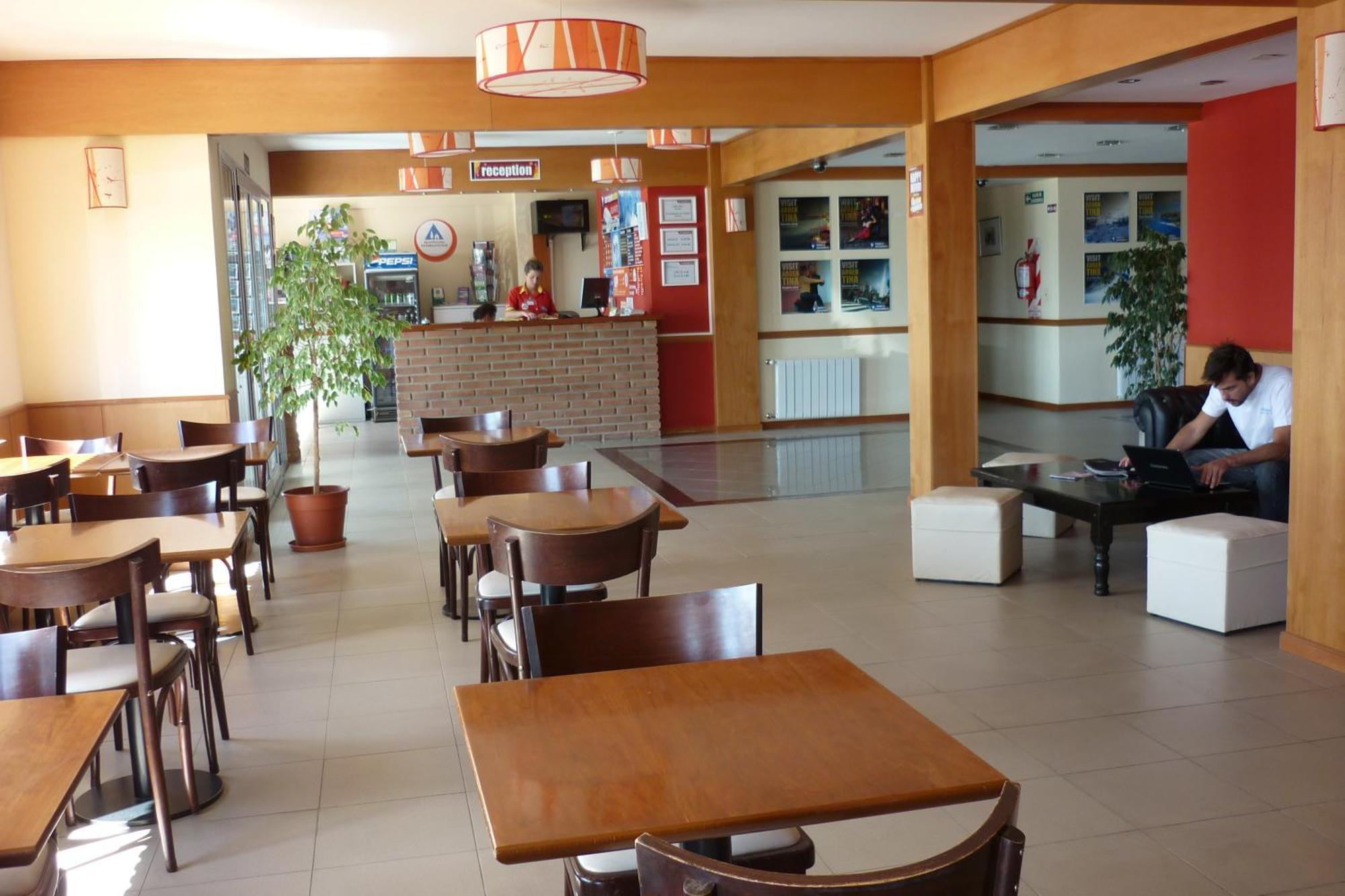 Marcopolo Suites Calafate El Calafate Exteriör bild
