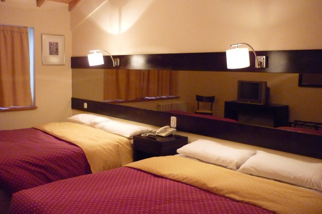 Marcopolo Suites Calafate El Calafate Exteriör bild