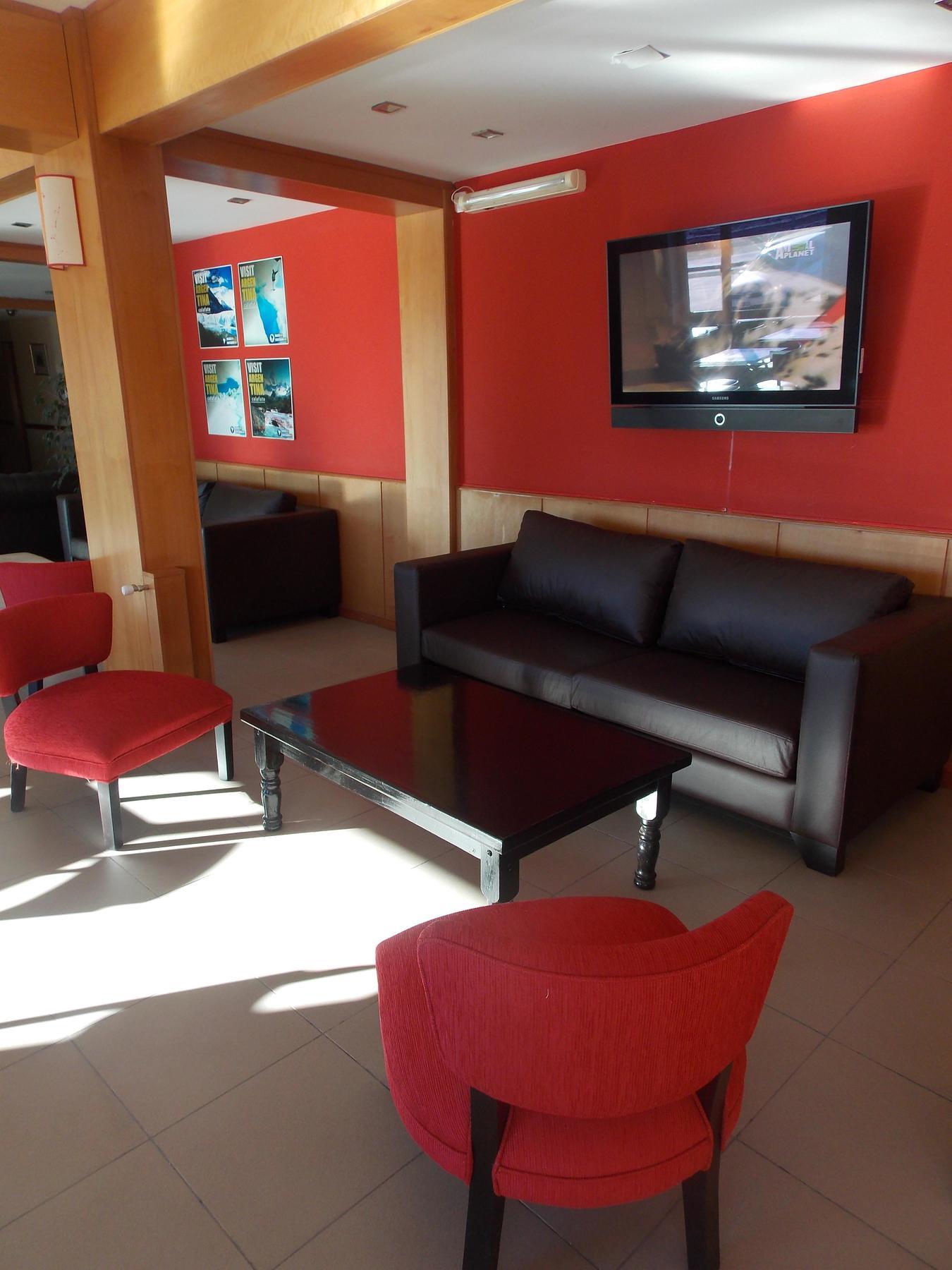 Marcopolo Suites Calafate El Calafate Exteriör bild