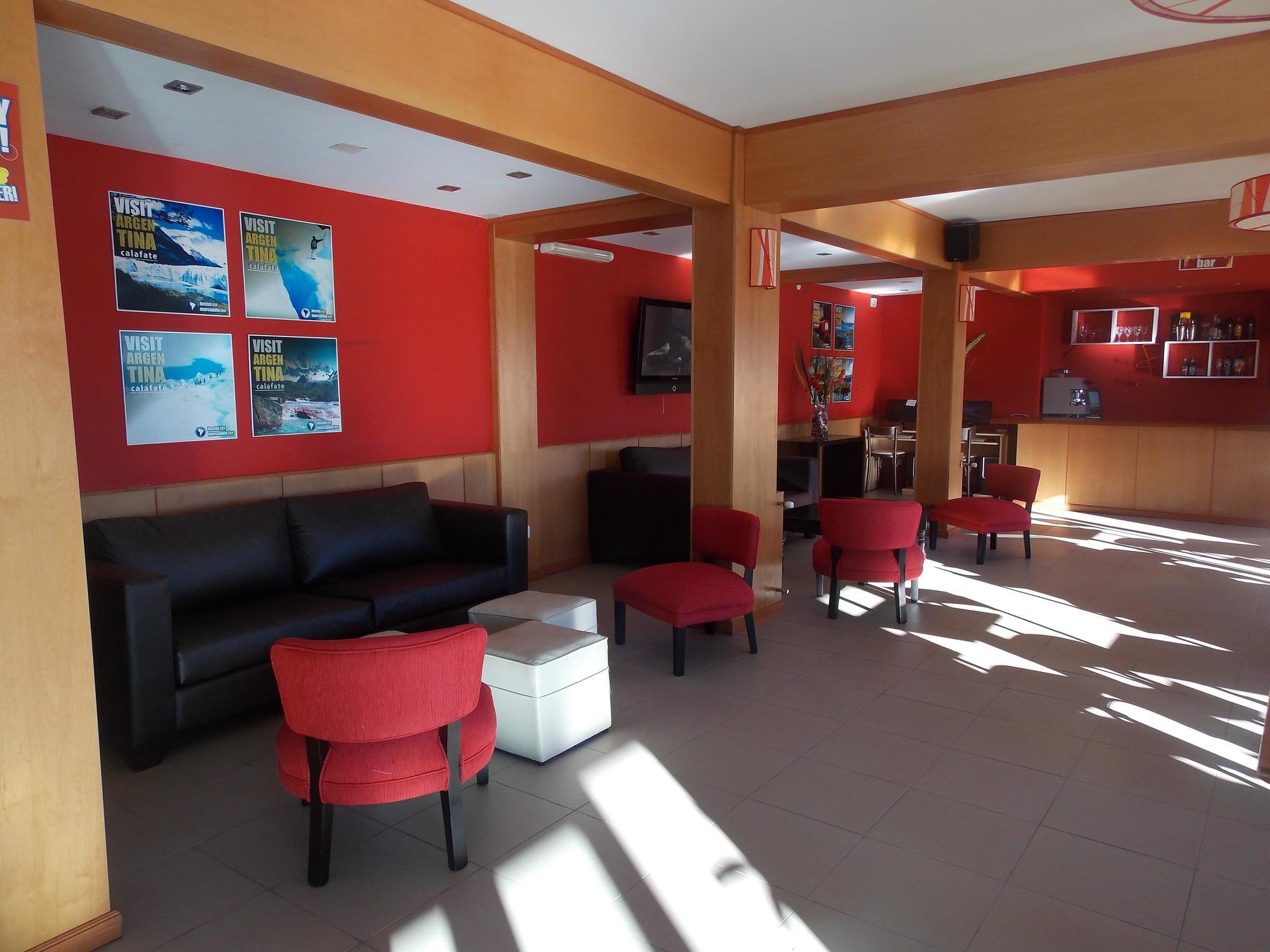 Marcopolo Suites Calafate El Calafate Exteriör bild
