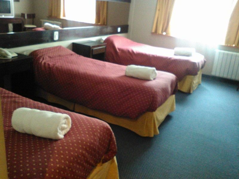 Marcopolo Suites Calafate El Calafate Exteriör bild