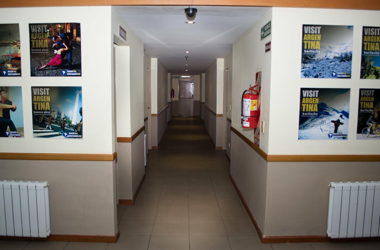 Marcopolo Suites Calafate El Calafate Exteriör bild