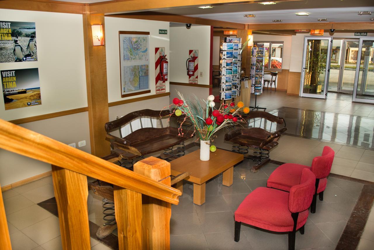 Marcopolo Suites Calafate El Calafate Exteriör bild