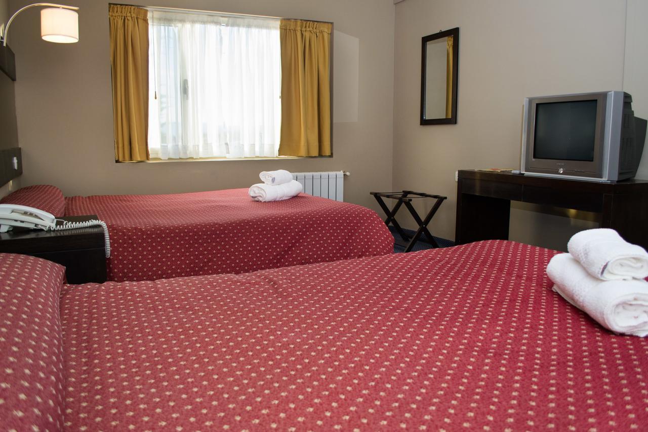 Marcopolo Suites Calafate El Calafate Exteriör bild