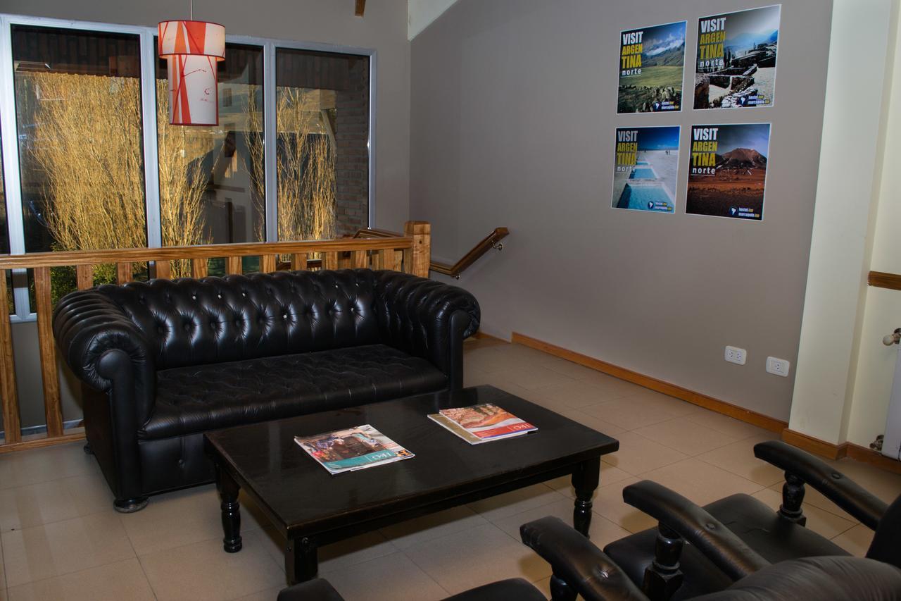 Marcopolo Suites Calafate El Calafate Exteriör bild