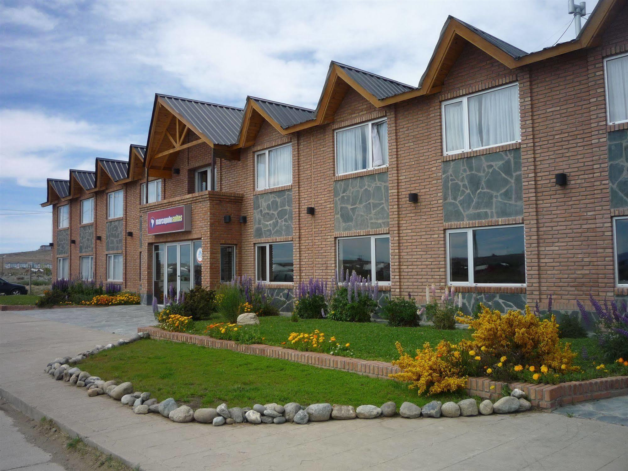 Marcopolo Suites Calafate El Calafate Exteriör bild