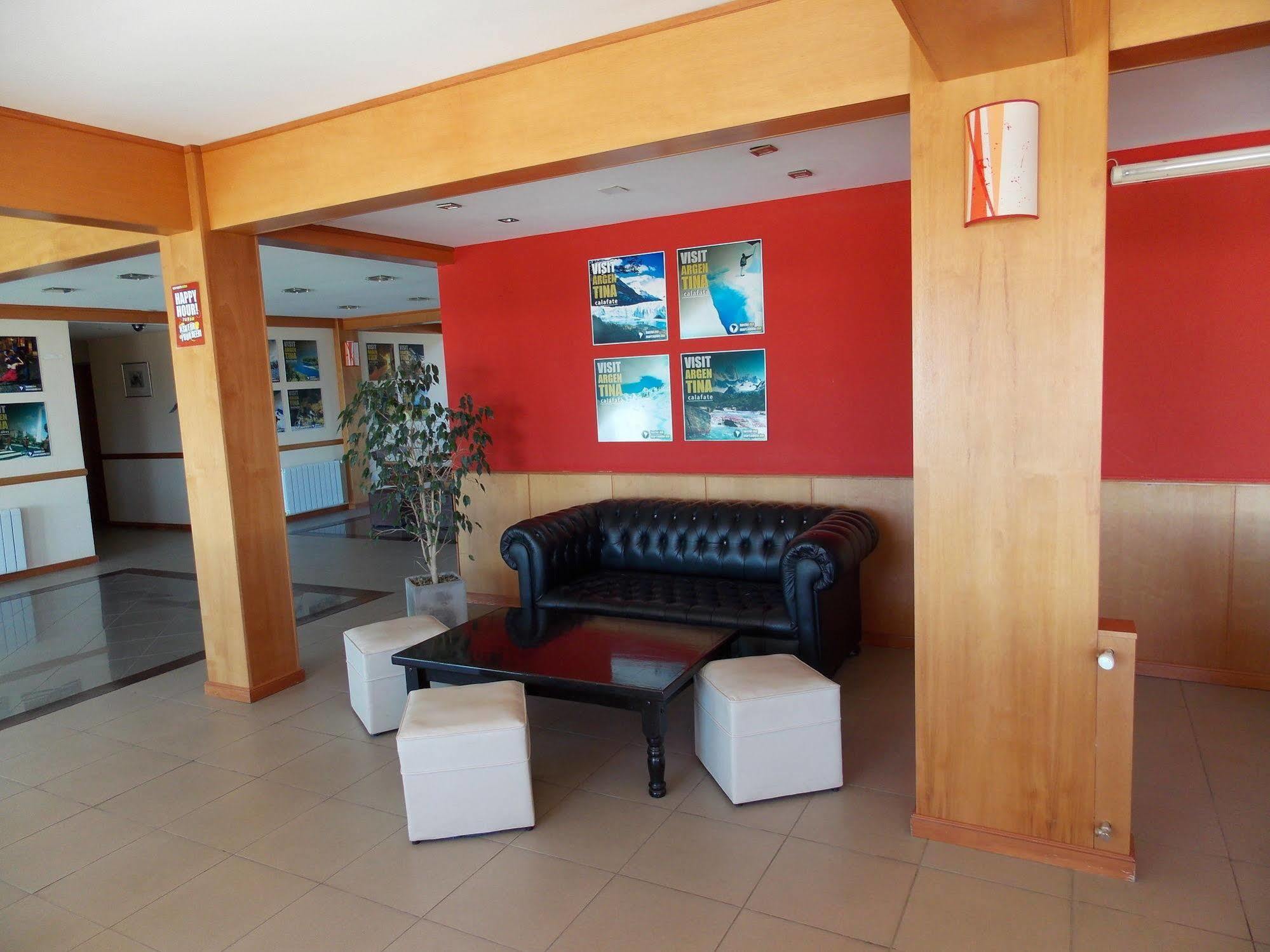 Marcopolo Suites Calafate El Calafate Exteriör bild